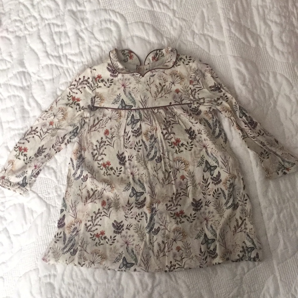 Zara dress
